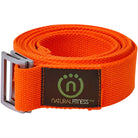 Lifeline USA Natural Fitness 8' Hemp Yoga Strap Lifeline USA