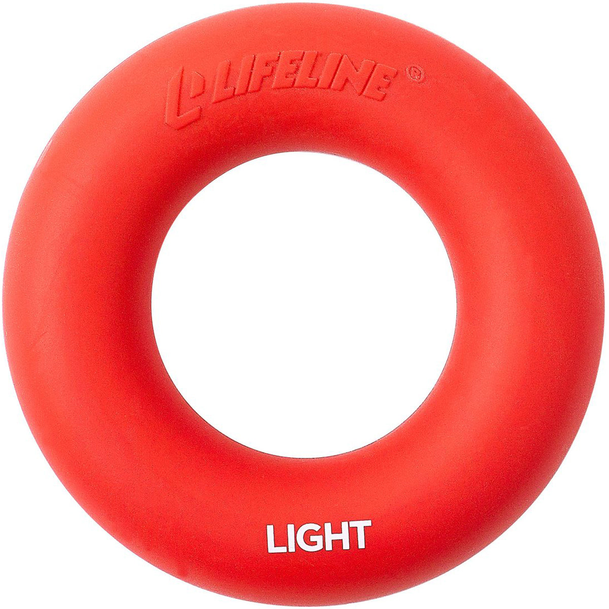 Lifeline USA Fitness Pro Grip Ring - Light Resistance - Multicolor Lifeline USA