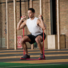Lifeline USA Variable Resistance Training Cable Kit - 60 lbs. - Multicolor - Forza Sports