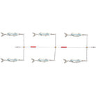 Luhr - Jensen 6 Pac Schoolie - Forza Sports