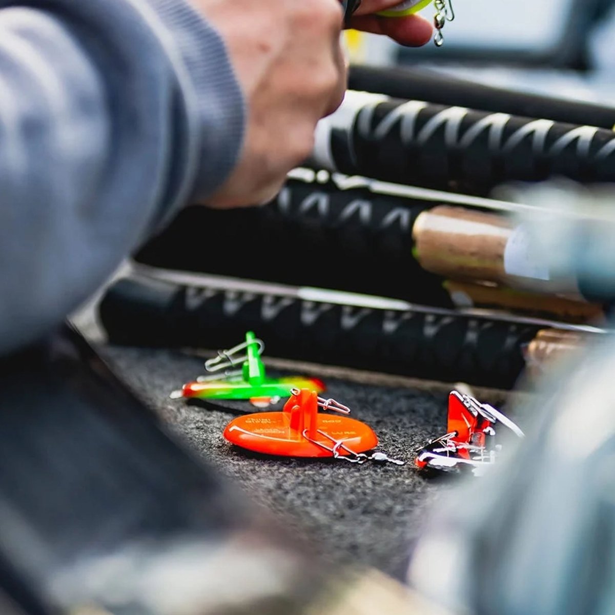 Luhr Jensen 2 1/4" Dipsy Diver - Forza Sports