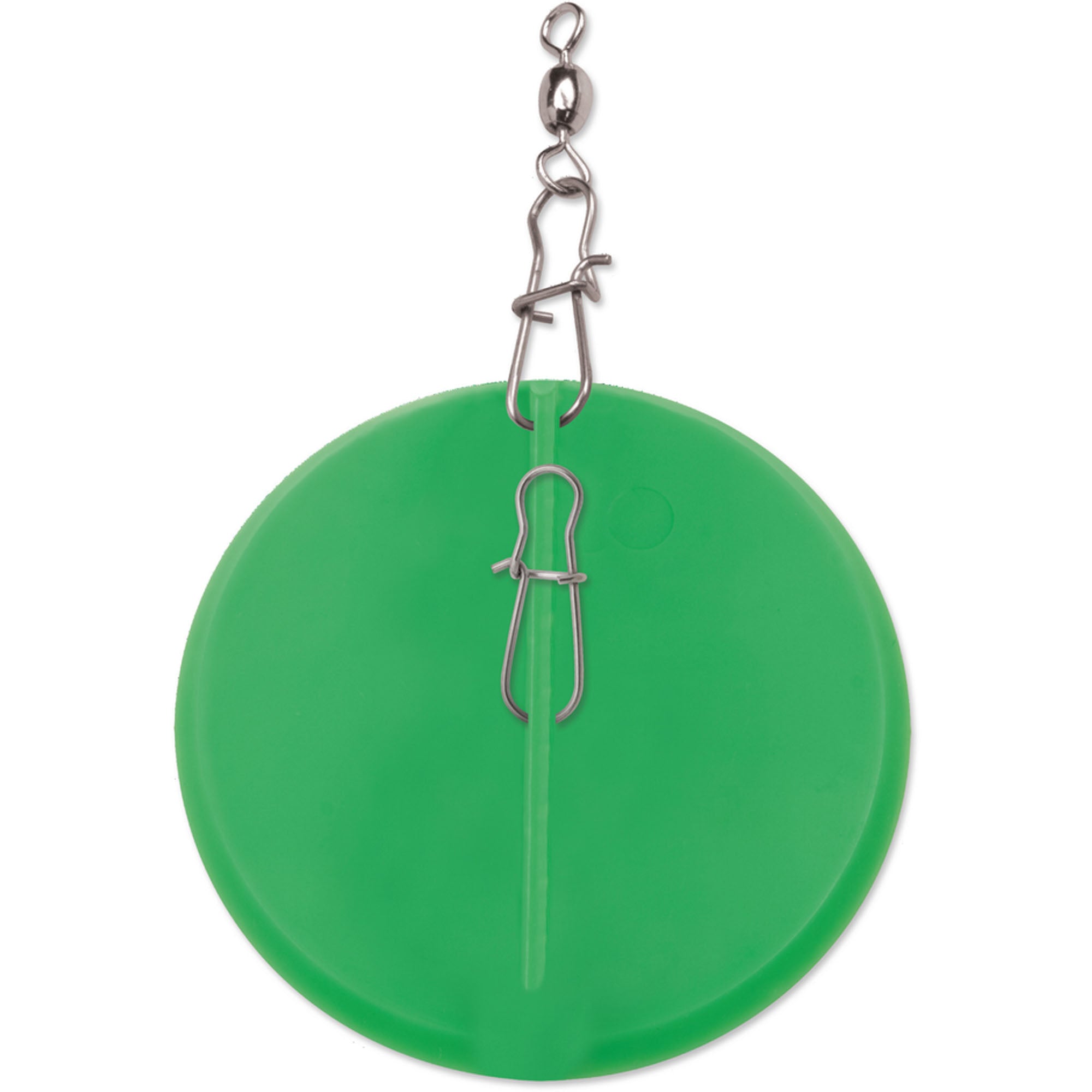 Luhr Jensen 3 1/4" Dipsy Diver - green