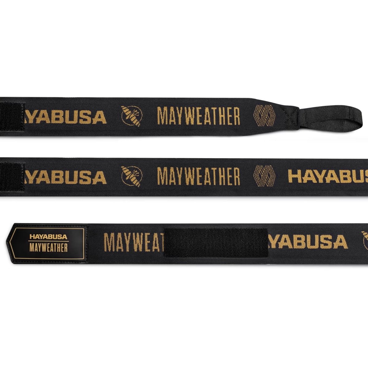 Hayabusa Mayweather 180" Deluxe Hand Wraps - Forza Sports