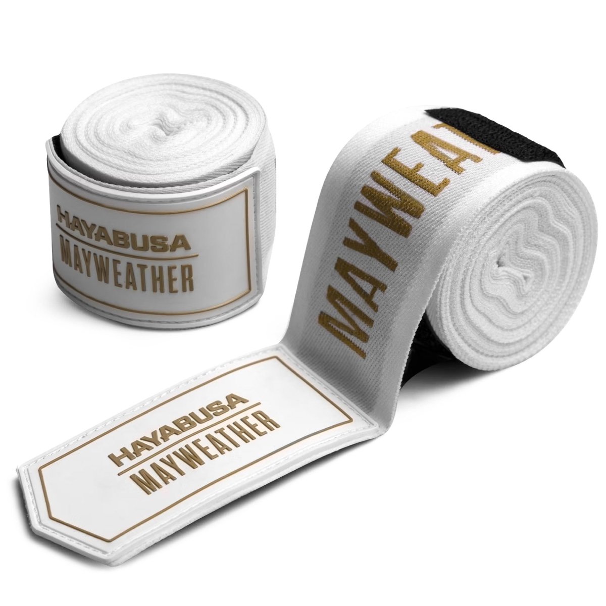 Hayabusa Mayweather 180" Deluxe Hand Wraps - Forza Sports