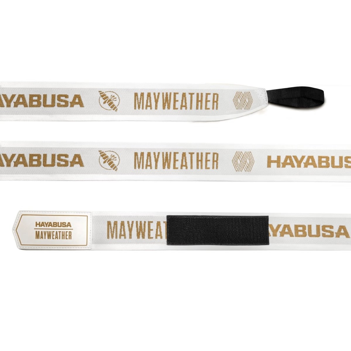 Hayabusa Mayweather 180" Deluxe Hand Wraps - Forza Sports