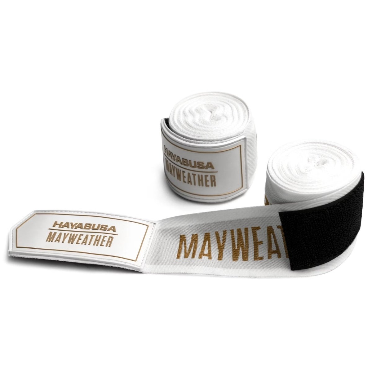 Hayabusa Mayweather 180" Deluxe Hand Wraps - Forza Sports