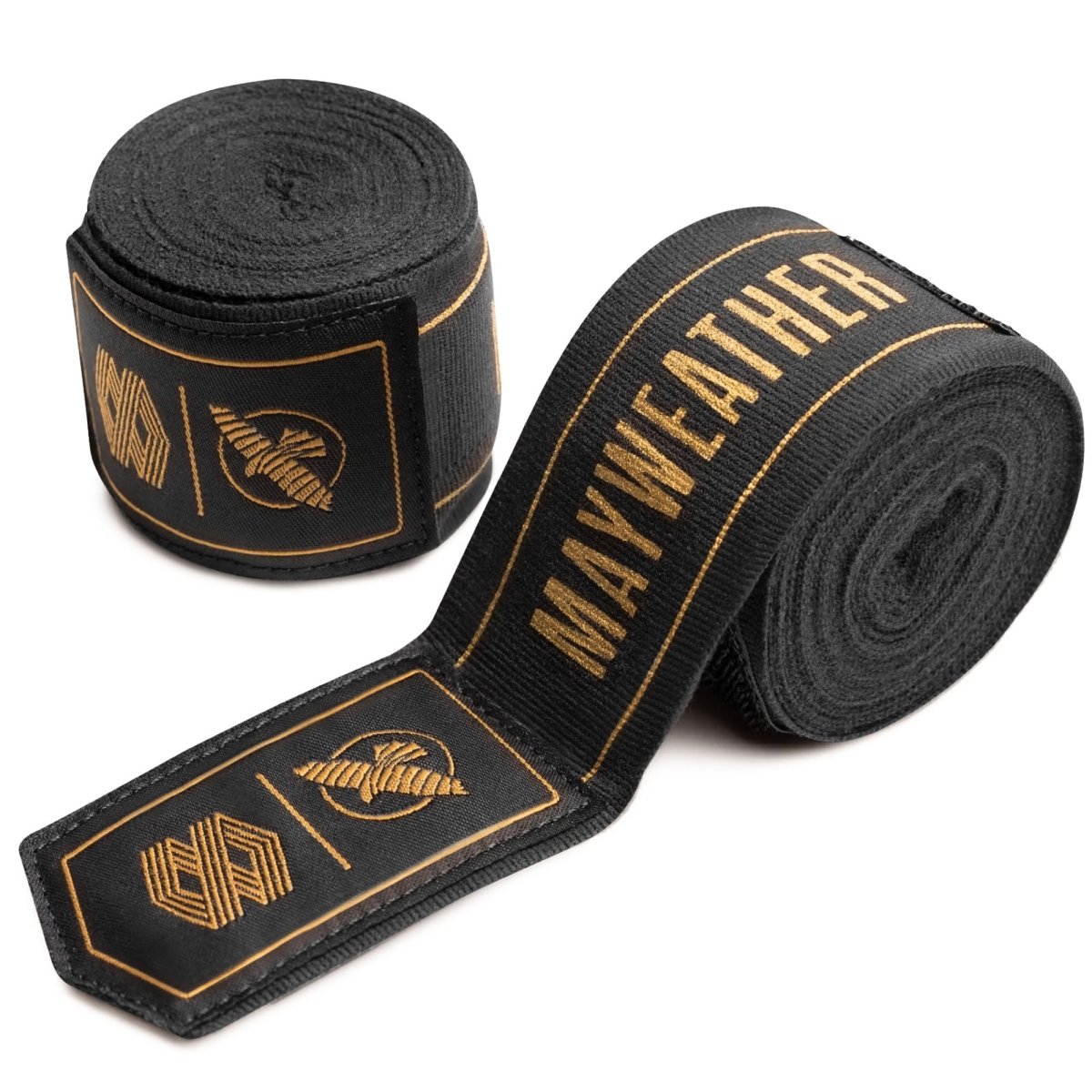 Hayabusa Mayweather 180" Stretch Hand Wraps - Forza Sports