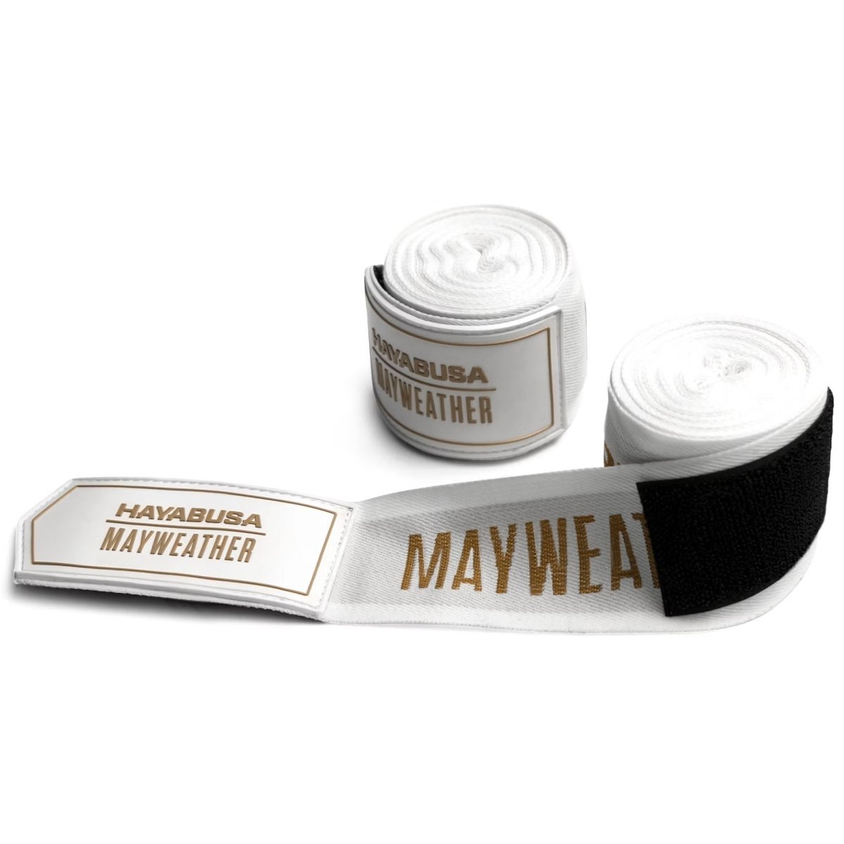 Hayabusa Mayweather 180" Stretch Hand Wraps - Forza Sports