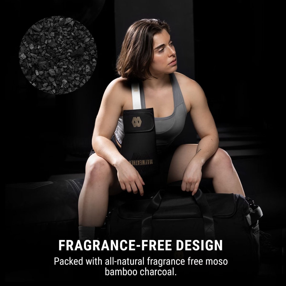 Hayabusa Mayweather Boxing Deodorizer - Forza Sports