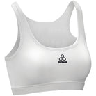 McDavid 561 CL Classic Women's Fusion Sports Bra - White McDavid