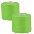 McDavid 63315 Underwrap 2 Pack - Lime Green - 2_" x 30 yds. McDavid