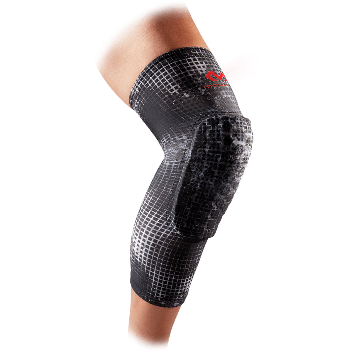 Compression Hex Basketball Leg Calf Sleeves Knee Brace Protector