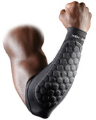 McDavid 651 Hexpad Arm Sleeves - Black McDavid