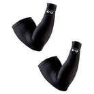 McDavid 6566 Compression Arm Sleeves - Black McDavid