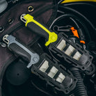 Gear Aid 3" Tanu Dive and Rescue Blunt Tip Fixed Knife with B.C.D. Adaptor - Forza Sports