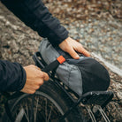 Gear Aid 1" Wide Gear Organizing Utility Strap 2 - Pack - Black - Forza Sports