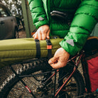 Gear Aid 1" Wide Gear Organizing Utility Strap 2 - Pack - Black - Forza Sports