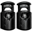 Gear Aid Ellipse No-Sew Replacement Tightening Cord Locks - 2-Pack - Forza Sports