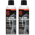 Gear Aid Silicone 7 oz. Dive Gear Lubricant Spray - 2-Pack Gear Aid