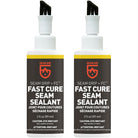 Gear Aid Seam Grip 2 oz. FC Fast Cure Waterproof Tent Seam Sealant - 2-Pack Gear Aid