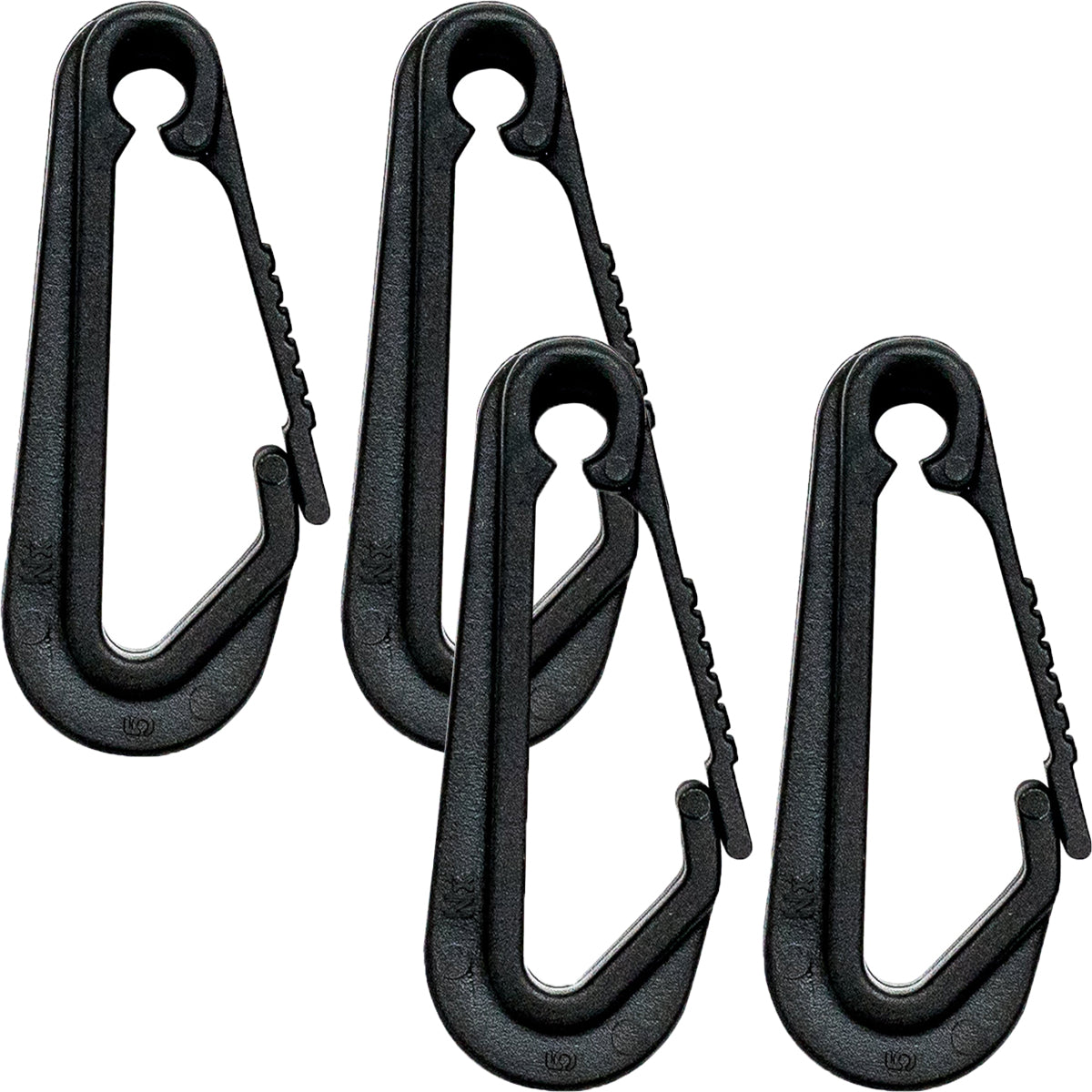 Gear Aid No-Sew Replacement Snap Hooks - 2-Pack Gear Aid