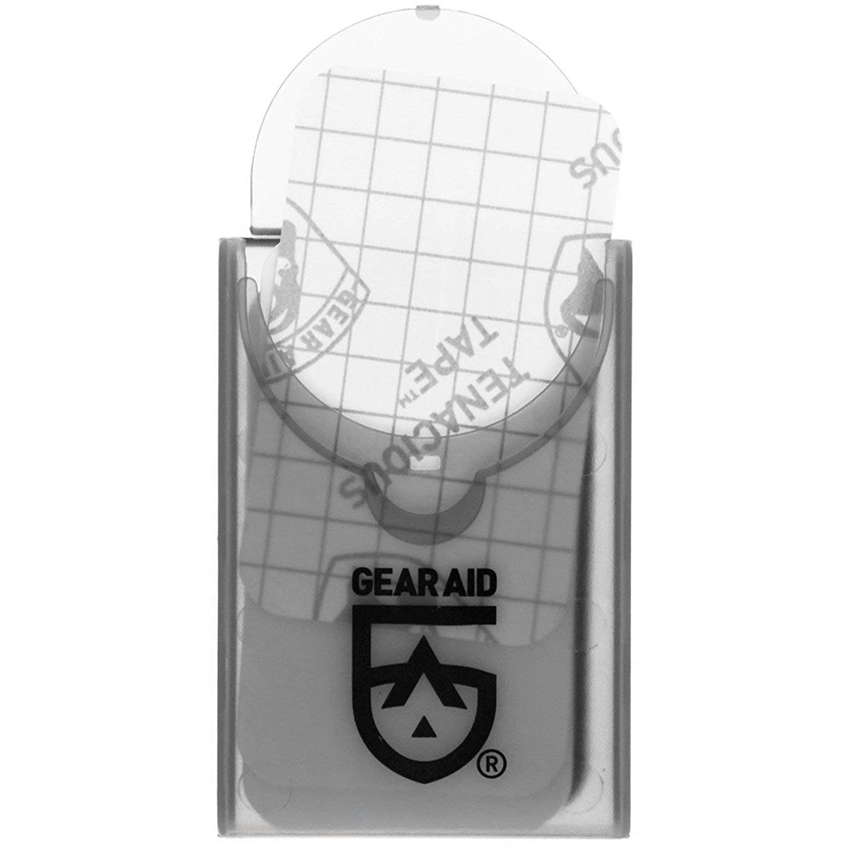 Gear Aid Tenacious Tape 1.5" x 2.5" No-Sew Peel and Stick Mini Patches - 2-Pack Gear Aid