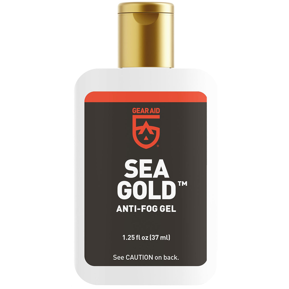 Gear Aid Sea Gold 1.25 oz. Water Sports Anti-Fog Gel Gear Aid