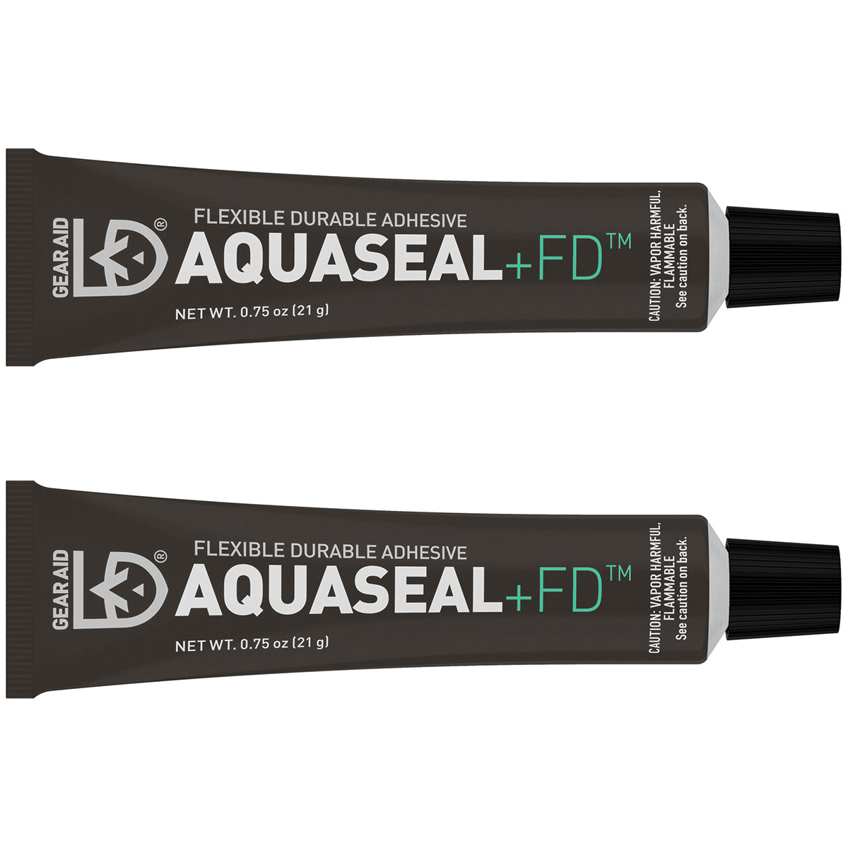 Gear Aid Aquaseal FD .75 oz. Outdoor Gear Repair Adhesive - 2-Pack Gear Aid