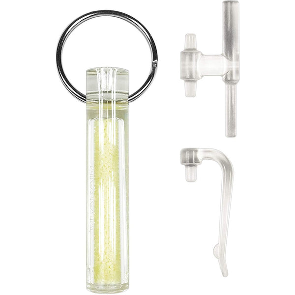 Gear Aid Ni Glo Glow-in-the-Dark Gear Marker Keychain – Forza Sports