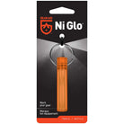 Gear Aid Ni Glo Glow-in-the-Dark Gear Marker Keychain Gear Aid