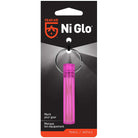 Gear Aid Ni Glo Glow-in-the-Dark Gear Marker Keychain Gear Aid