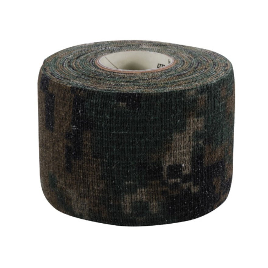 Nastro Protettivo GearAid Tactical Camo Form Woodland Digital - Foto 10