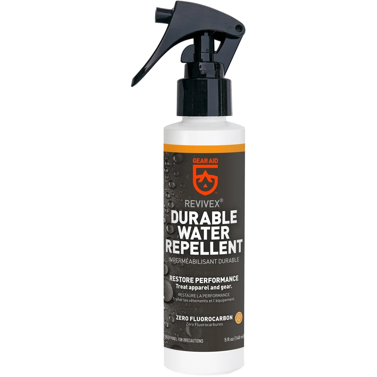 Gear Aid 5 oz. Revivex Durable Water Repellent Spray - Forza Sports