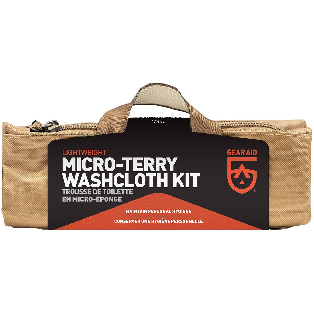 McNett Tactical Micro - Terry Washcloth Kit - Forza Sports