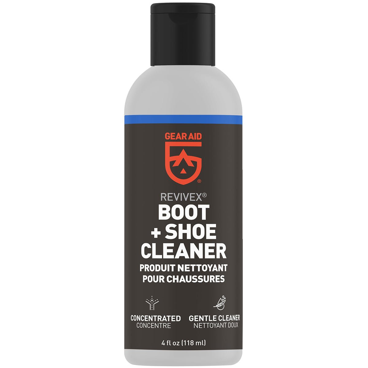 Gear Aid Revivex 4 oz. Boot and Shoe Cleaner - Forza Sports