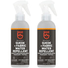 Gear Aid Revivex 4 oz. Suede and Fabric Footwear Water Repellent - 2-Pack - Forza Sports