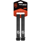 Gear Aid 3/4" Wide Fast Wrap Gear Organizing Strap 2-Pack - Black Gear Aid