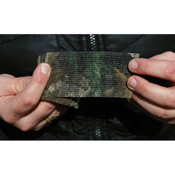 McNett Tactical Camo Form Protective Kryptek Highlander Fabric Tape Gear Aid