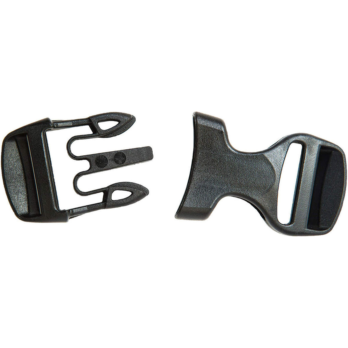 Gear Aid Dual Adjust No-Sew Replacement Buckle - 2-Pack Gear Aid