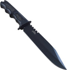 MTech USA Jungle Hunter Tactical Fighting Fixed Blade Hunting Knife, MT-086 M-Tech
