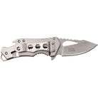 MTech USA Framelock Spring Assisted Folding Knife 2.25" We The People MT-A882SAF M-Tech