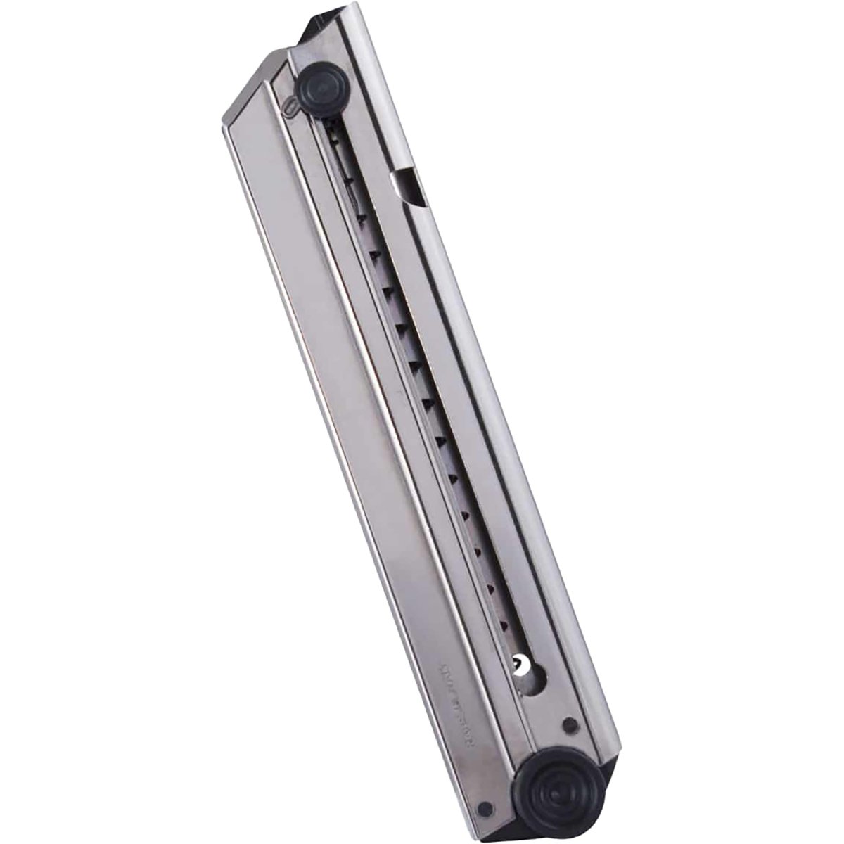 Mec-Gar 8-Round Magazine for Luger P.08 9mm MGLUGP08N Nickel Coating - Forza Sports