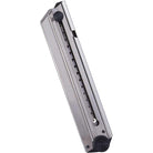 Mec-Gar 8-Round Magazine for Luger P.08 9mm MGLUGP08N Nickel Coating - Forza Sports
