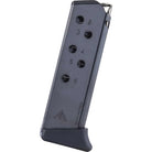 Mec - Gar 7 - Round Magazine for Walther PPK Finger Rest .380 ACP MGWPPKFRB Blued - Forza Sports