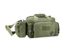 Rattlesnake Tactical Medium Range Bag w/Pistol Retention System - Forza Sports