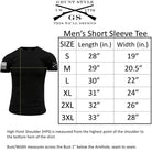 Grunt Style Realtree AP Snow - Hunting Flag T-Shirt - Black Grunt Style