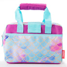 Thermos Kid's Funtainer Mermaid Lunch Duffle Bag - Mermaid/Teal - Forza Sports