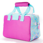 Thermos Kid's Funtainer Mermaid Lunch Duffle Bag - Mermaid/Teal - Forza Sports