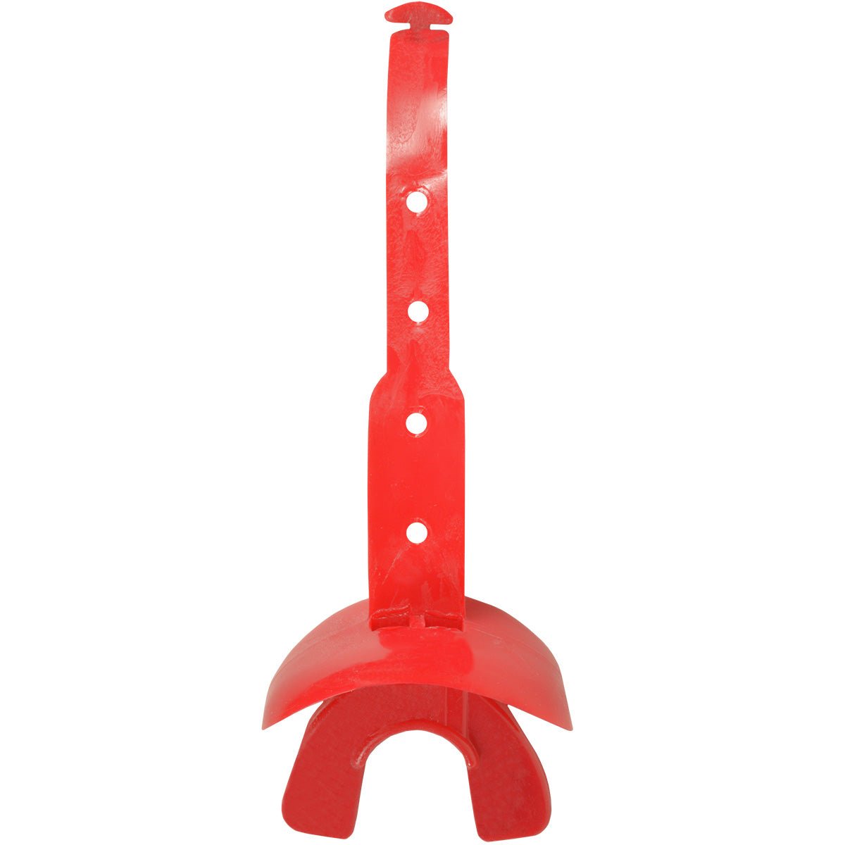 वेटेक्स डबल माउथगार्ड लिप प्रोटेक्शन और स्ट्रैप के साथ - फुटबॉल माउथपीस - फोर्ज़ा स्पोर्ट्स