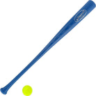 Blitzball "The Ultimate Backyard Baseball" Curve Training Plastic Ball & Bat Set Blitzball